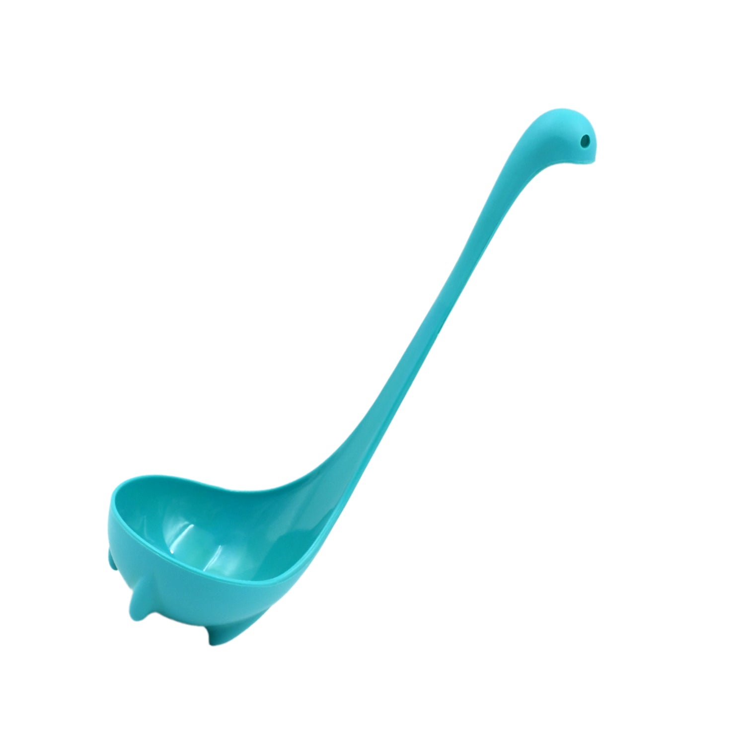 5871 Soup Spoon Creative Long Handle Standing Loch Ness Monster Colander Spoon Dinnerware Cooking Tools Kitchen Accessories 5871 Soup Spoon Creative Long Handle Standing Loch Ness Monster Colander Spoon Dinnerware Cooking Tools Kitchen Accessories
